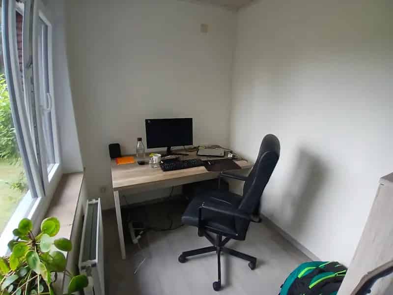 Gelijkvloers appartement Gent: Instapklaar met tuin nabij Sint-Pietersstation
