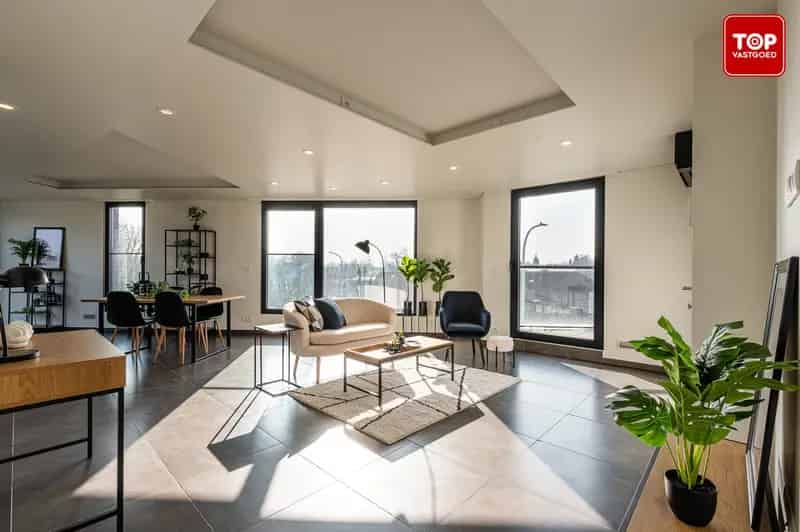 Energiezuinige Penthouse te Koop Gent