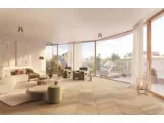 Penthouse te koop Elsene 127m²  - Terras 45m² - Uitzicht Tenboschpark