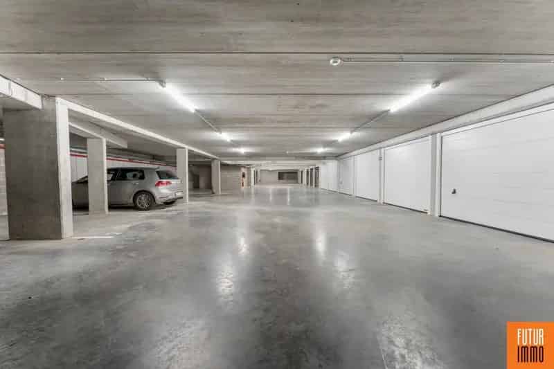 Ondergrondse Garagebox Nieuwbouwresidentie