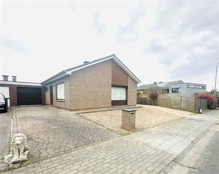 Bungalow Te Koop Haasrode - 3 slaapkamers - Tuin - Garage