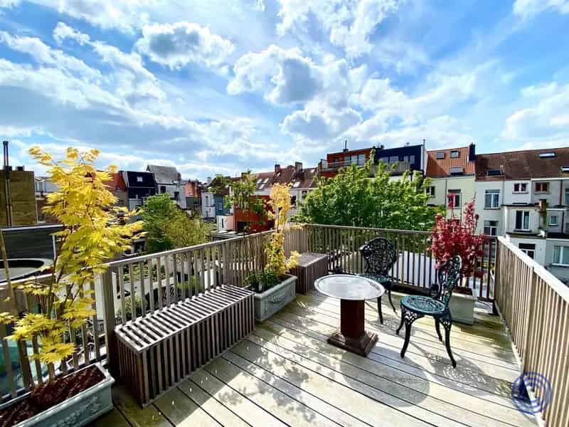 Appartement te koop Marnixplaats