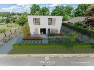Bouwgrond Diepenbeek 813m² - Renovatie of Nieuwbouw