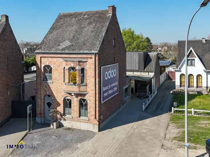 Gezinswoning 4 slaapkamers Welle Garage Tuin Zonnepanelen