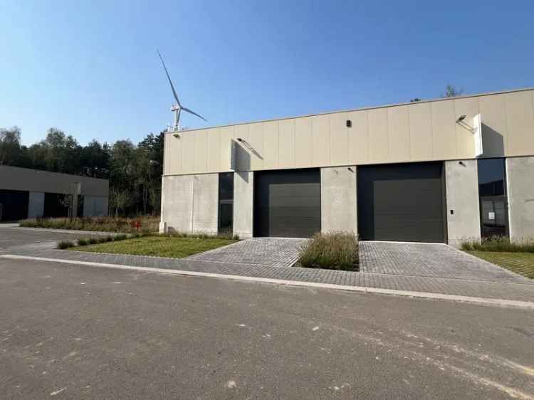 KMO-unit van 250m² in Genk-Noord