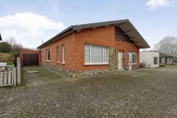 Gezinswoning te Koop Arendonk Centrum