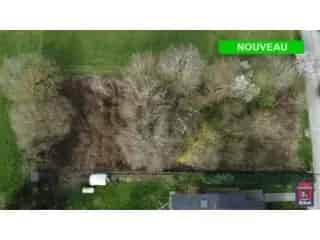 Bouwgrond Andenne 1100m² Landelijk Uitzicht