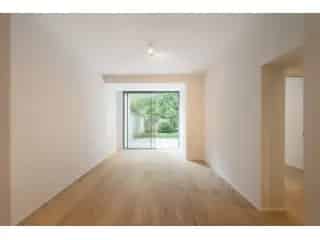Appartement te koop Etterbeek 1 slaapkamer terras tuin gerenoveerd