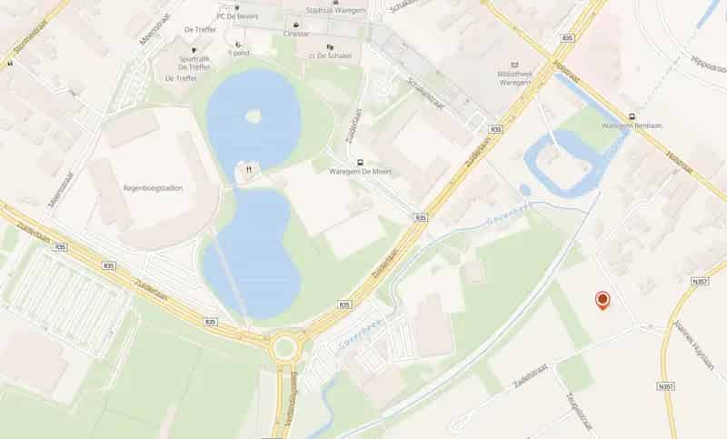 Garagebox te Koop nabij Centrum Potegemstraat