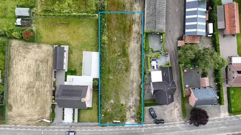 Bouwgrond te koop in Eeklo