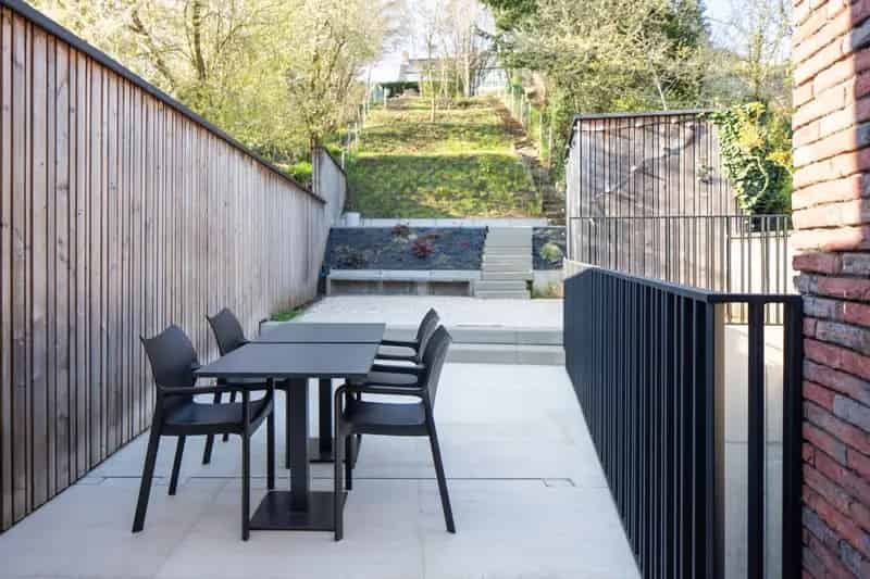 Luxueuze Stadswoning Duplex Appartement 2 Studio's