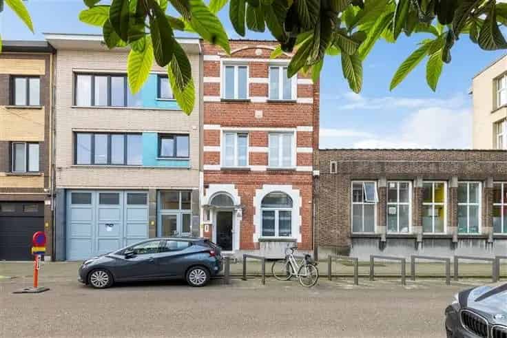 Appartementenblok Te Koop Antwerpen