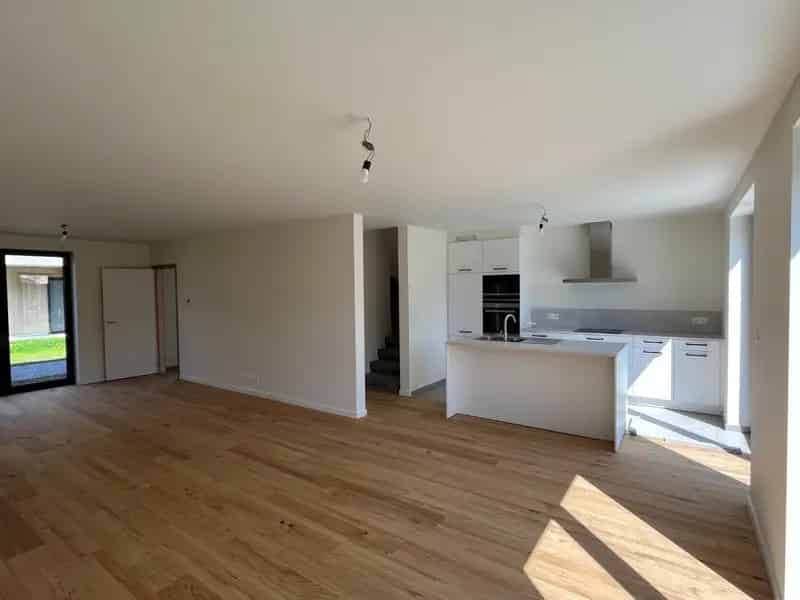Nieuwbouw BEN woning Wortegem Petegem