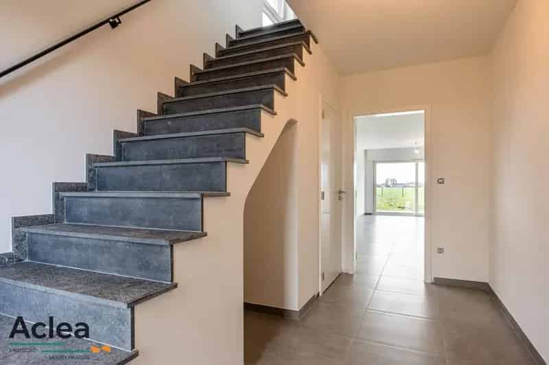 Moderne Landelijke Nieuwbouwwoning met Open Zichten