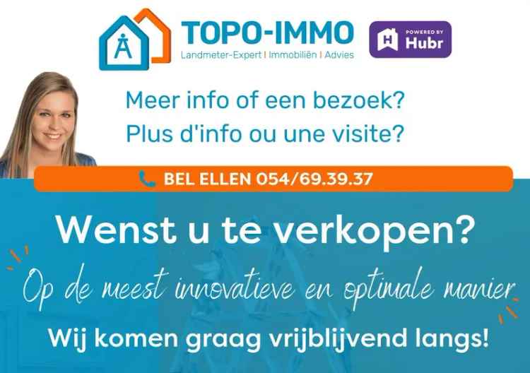 Nieuwbouwwoning met drie slaapkamers