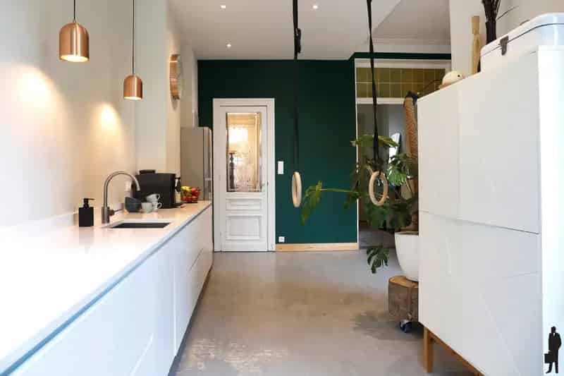 Huis te huur Art Nouveau 6 slaapkamers 3 badkamers