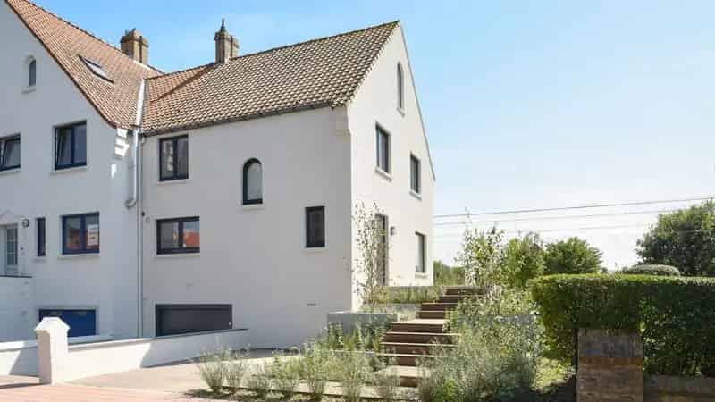 Huis te koop Duinbergen: luxe villa nabij Park 58