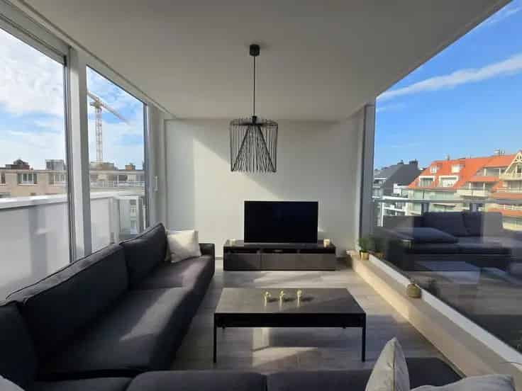 Penthouse Nieuwpoort Bad Zeezicht Te Koop