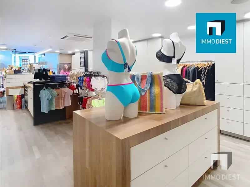 Handelshuis met Woonst te Diest Centrum