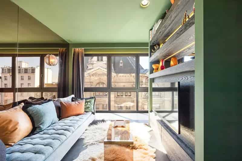 Appartement te Huur Antwerpen Centrum Nabij Theaterplein