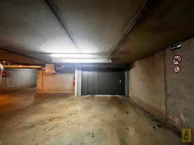 Garagebox te Koop Bredene-Duinen Centrum