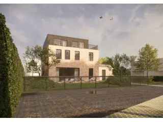 Gelijkvloers Appartement Kessel - 2 slaapkamers - Tuin - Terras
