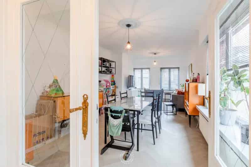 Huis te huur Sint-Niklaas: Instapklare halfopen bebouwing