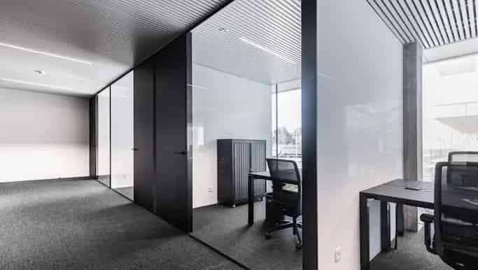 Kantoor te Huur Oostkamp E40 Modern Flexibel
