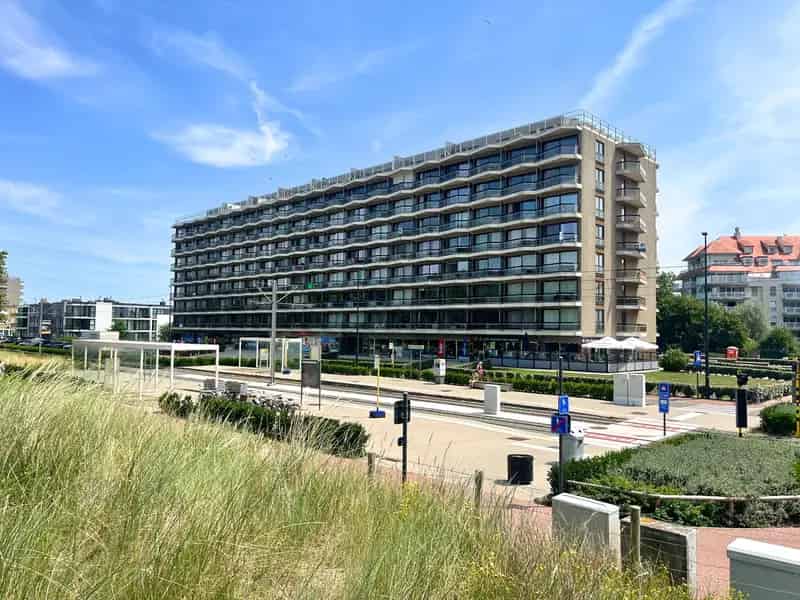 Studio te Blankenberge Nabij Strand en Duinen