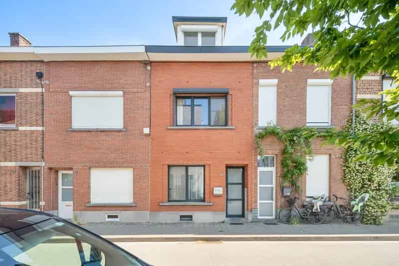 Huis te koop nabij station Leuven 4 slaapkamers tuin