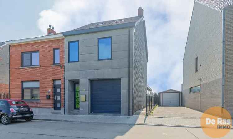 Woning te koop Wichelen: 3 slaapkamers, garage, tuin