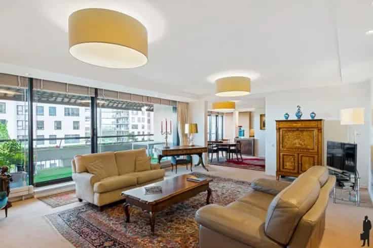 Appartement te Koop Antwerpen - 230m² - Hertogenpark