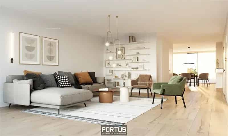 Nieuwbouw Appartementen Nieuwpoort Residentie Portanic