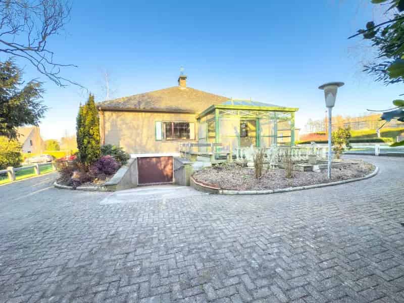 Bungalow te koop Scheldewindeke 1983m2 nabij E40