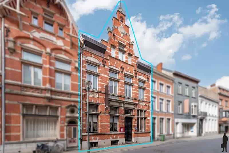 Historisch Horecapand met Woonhuis te Koop in Turnhout