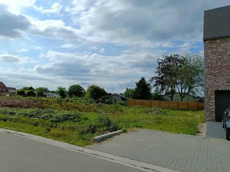 Bouwgrond Arendonk 378m² Halfopen Bebouwing Rustige Ligging