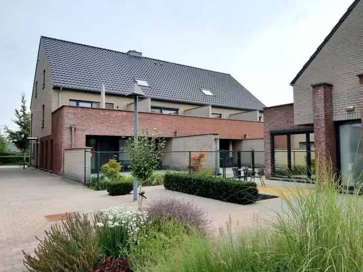 Duplex Appartement te Spalbeek 125m2