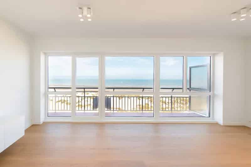 Appartement 1 slaapkamer Oostduinkerke Zeewoning gerenoveerd
