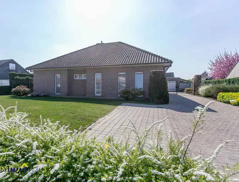Laagbouwvilla 3 slaapkamers Buggenhout