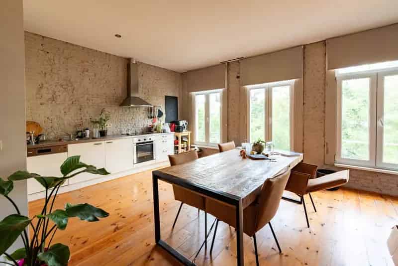 Appartement te huur Eilandje Antwerpen