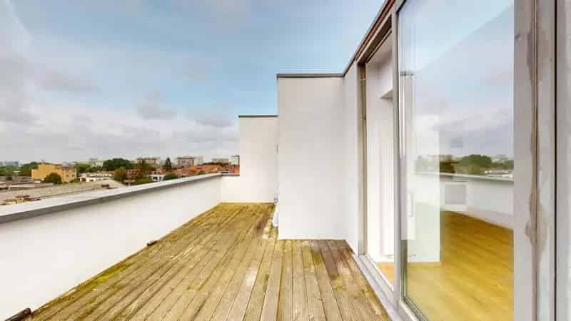 Appartement te Evere Nabij Paduwa Kerk