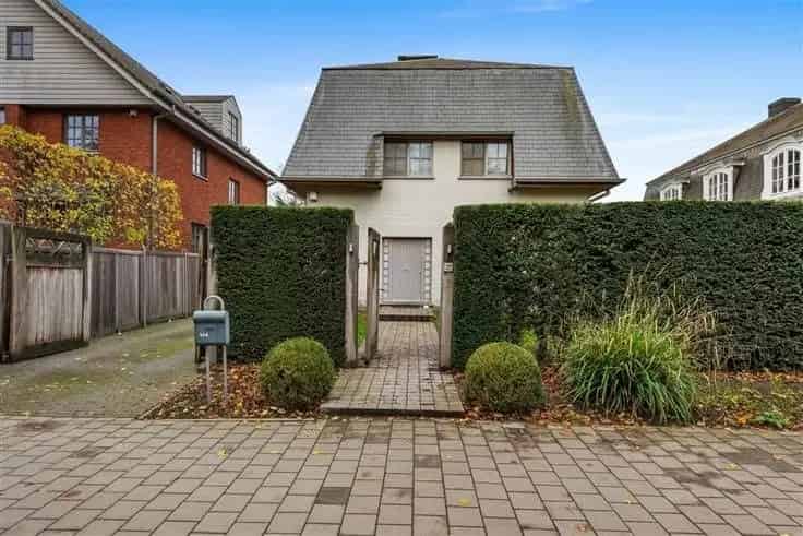 Ruime Villa Nabij Parken Antwerpen