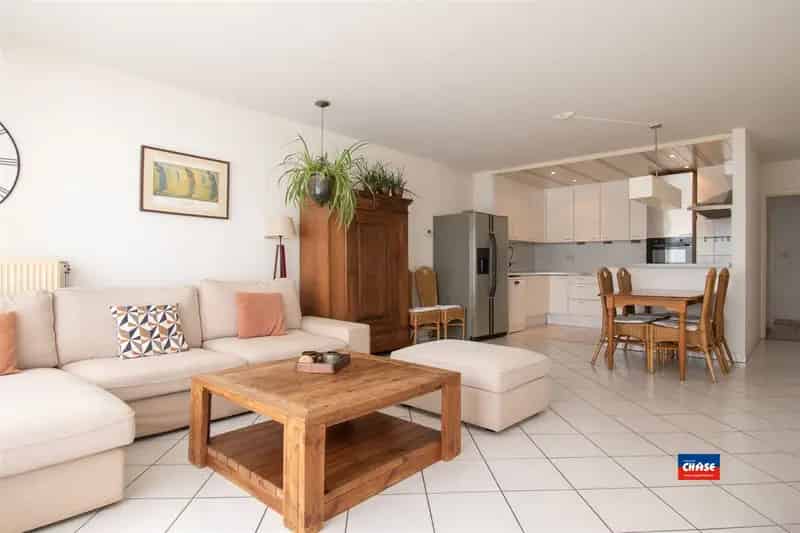Appartement te koop Hoboken 3 slaapkamers terras parking