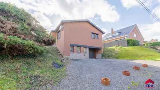 Verkoop bungalow in Andenne met 2 slaapkamers en garage