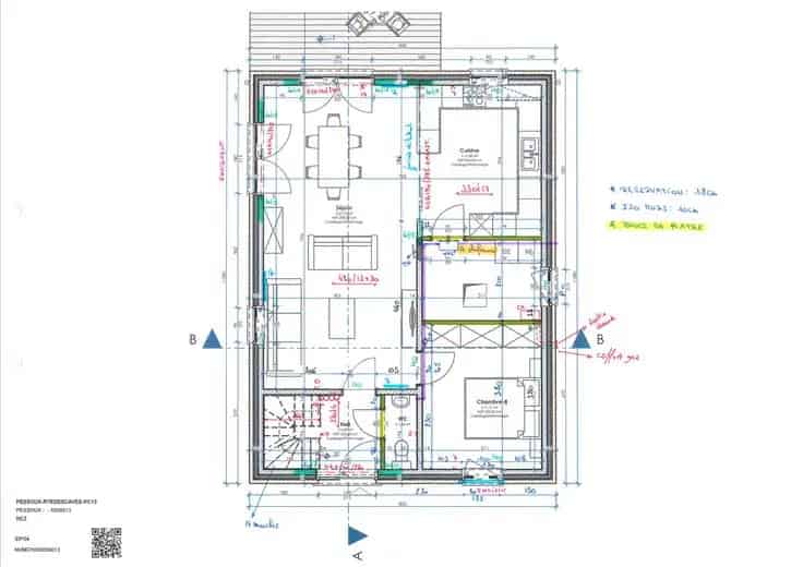 Nieuwe energiezuinige woning te koop in Pessoux
