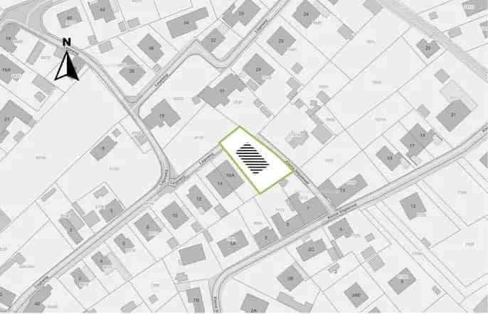 Bouwgrond te koop Houthulst 561m²