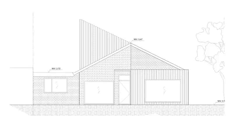 Huis te koop Deinze Bisschop Calewaertstraat