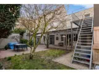 Huis te Koop Merksem 6 slaapkamers Grote Tuin Gerenoveerd