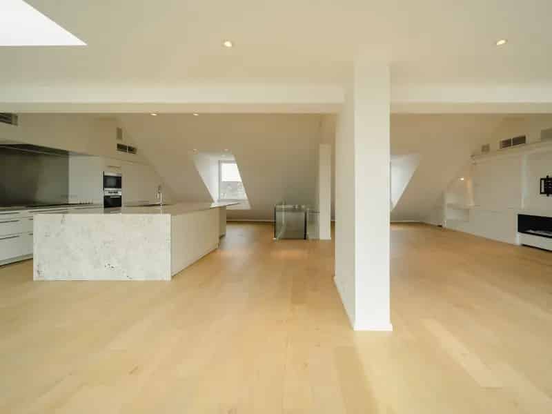 Duplex Penthouse Louizawijk 3 slaapkamers Terrassen