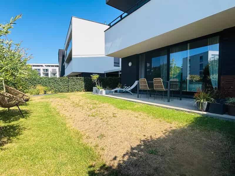 Appartement te koop gelijkvloers met tuin 2022 EPC A